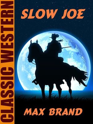 cover image of Slow Joe